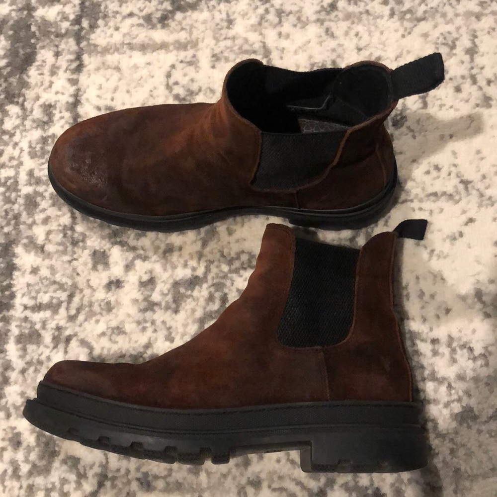 Frye boots